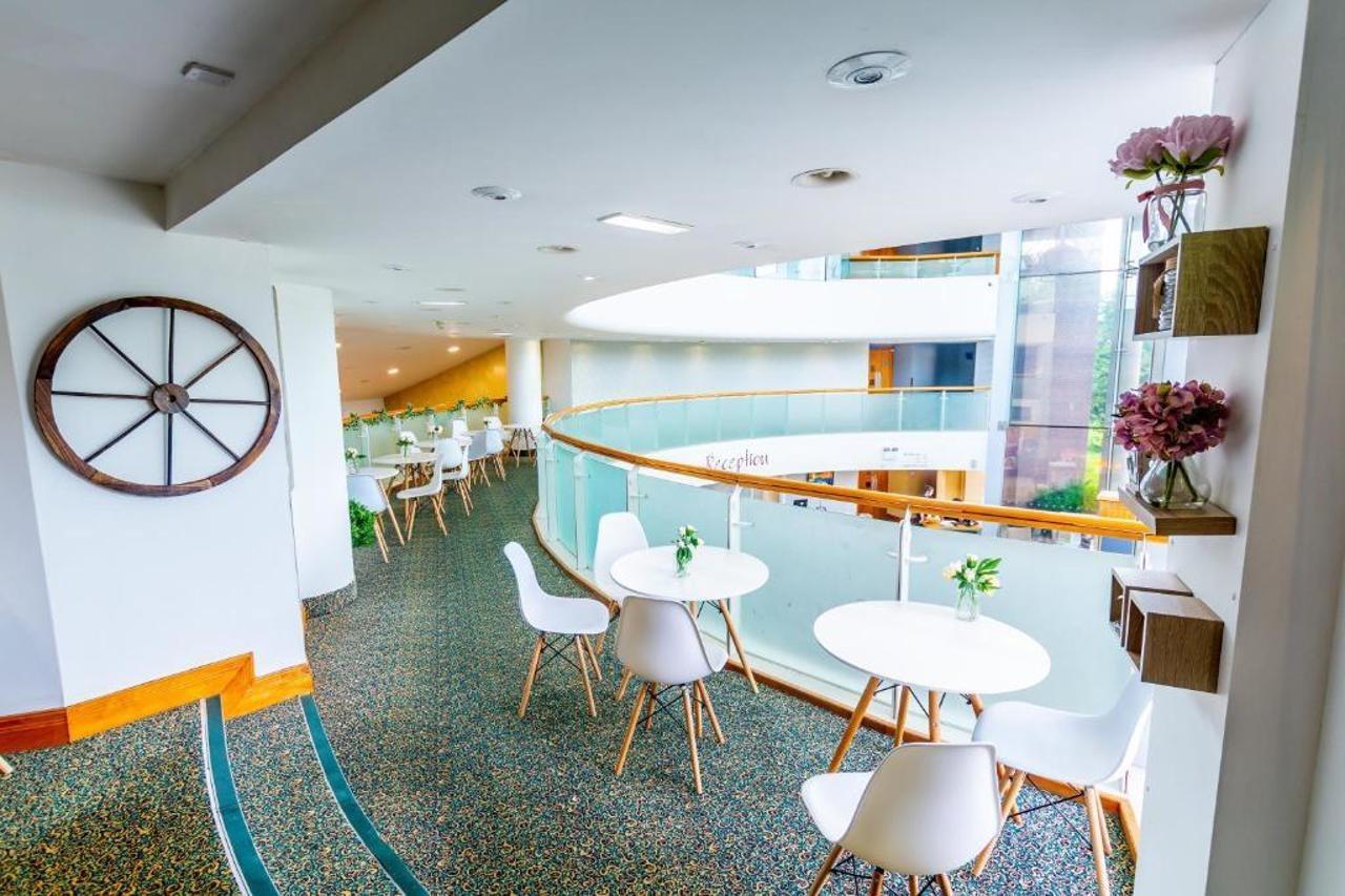 Britannia Daresbury Park Hotel & Spa Warrington Luaran gambar