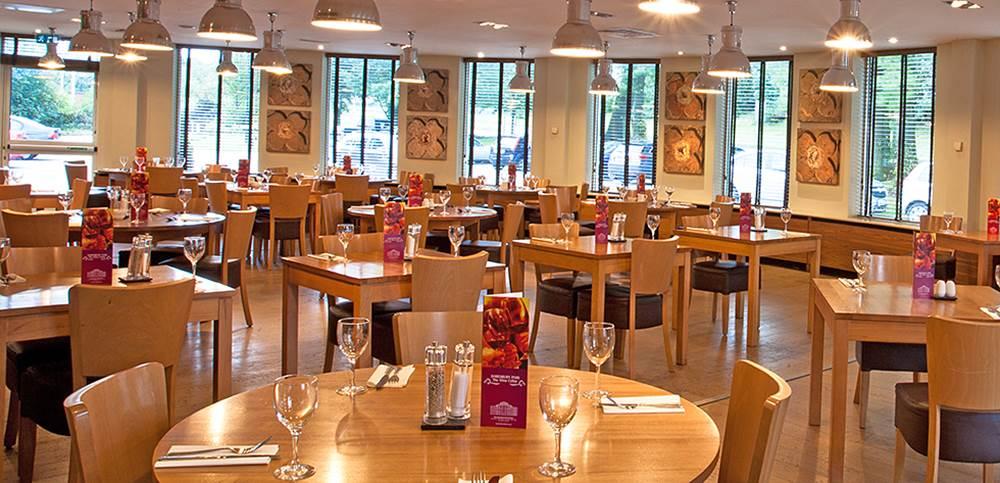 Britannia Daresbury Park Hotel & Spa Warrington Luaran gambar