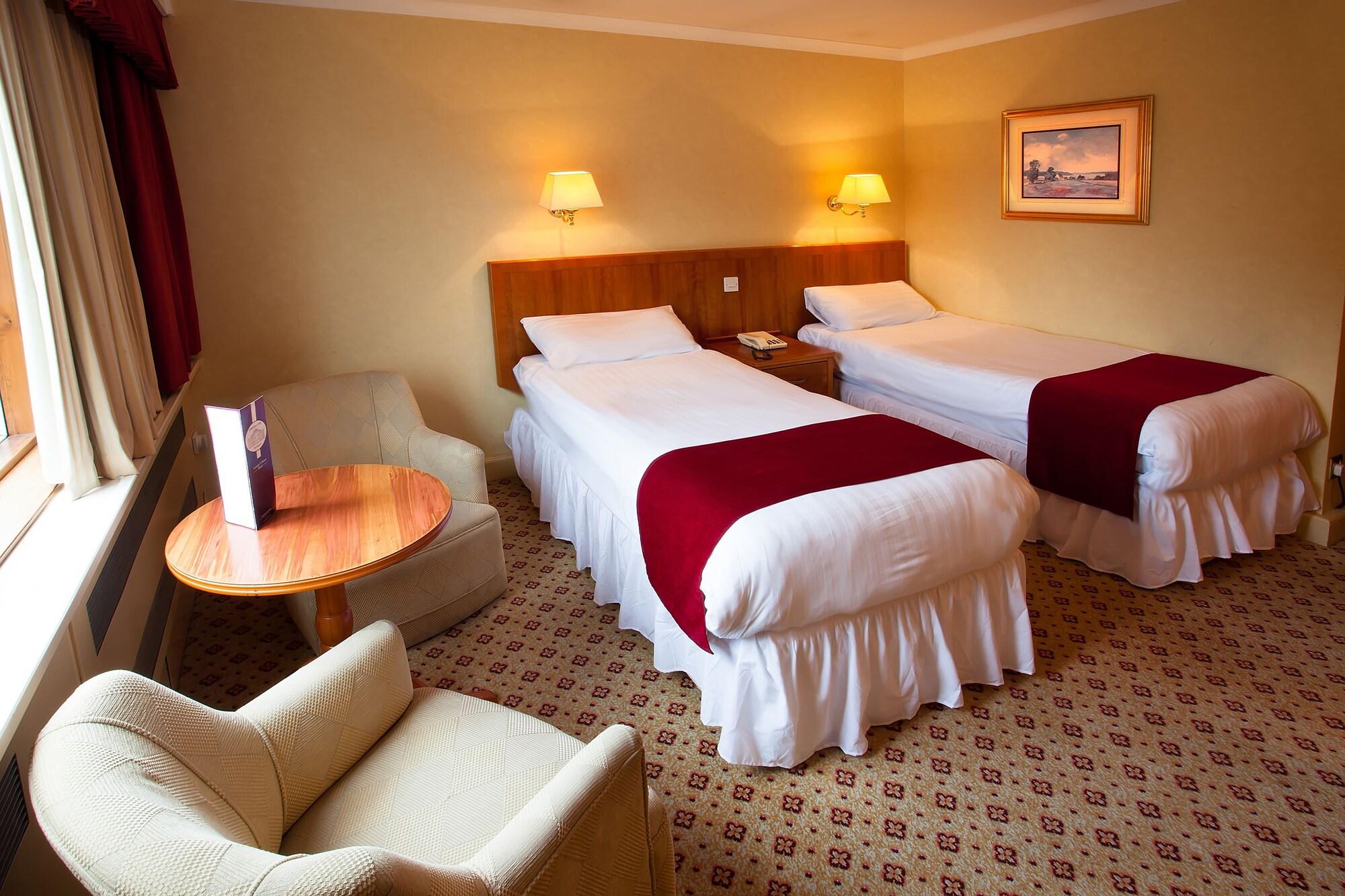 Britannia Daresbury Park Hotel & Spa Warrington Luaran gambar