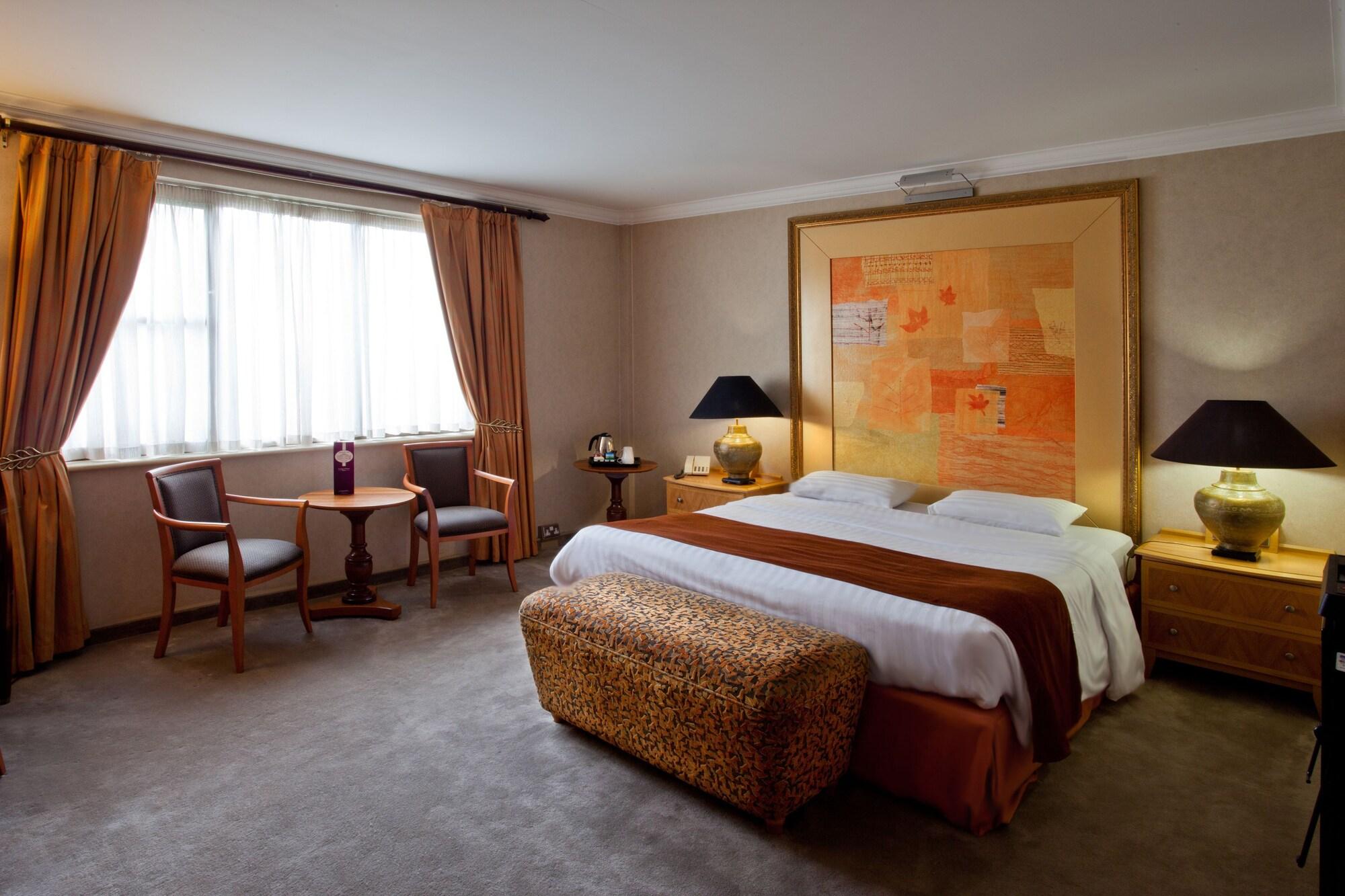 Britannia Daresbury Park Hotel & Spa Warrington Luaran gambar
