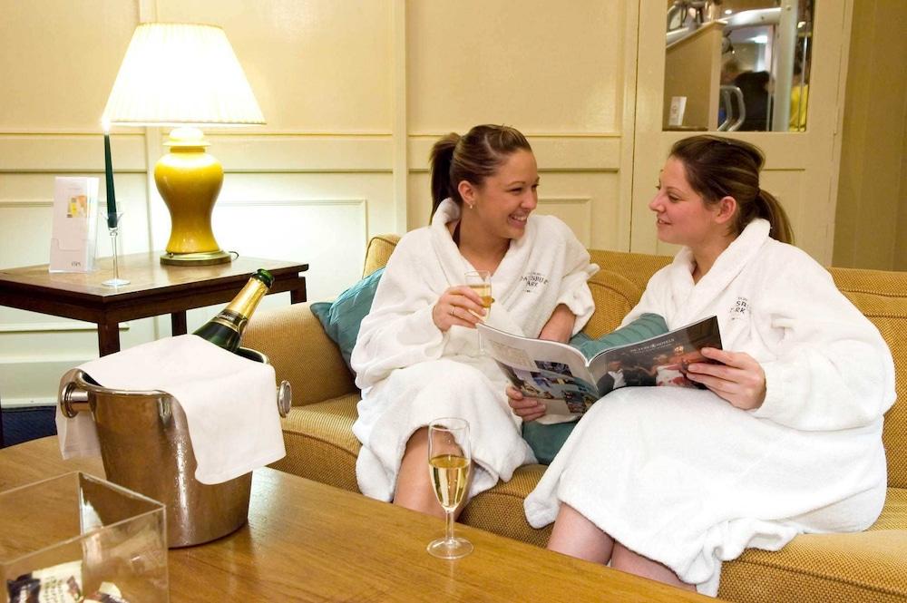 Britannia Daresbury Park Hotel & Spa Warrington Luaran gambar